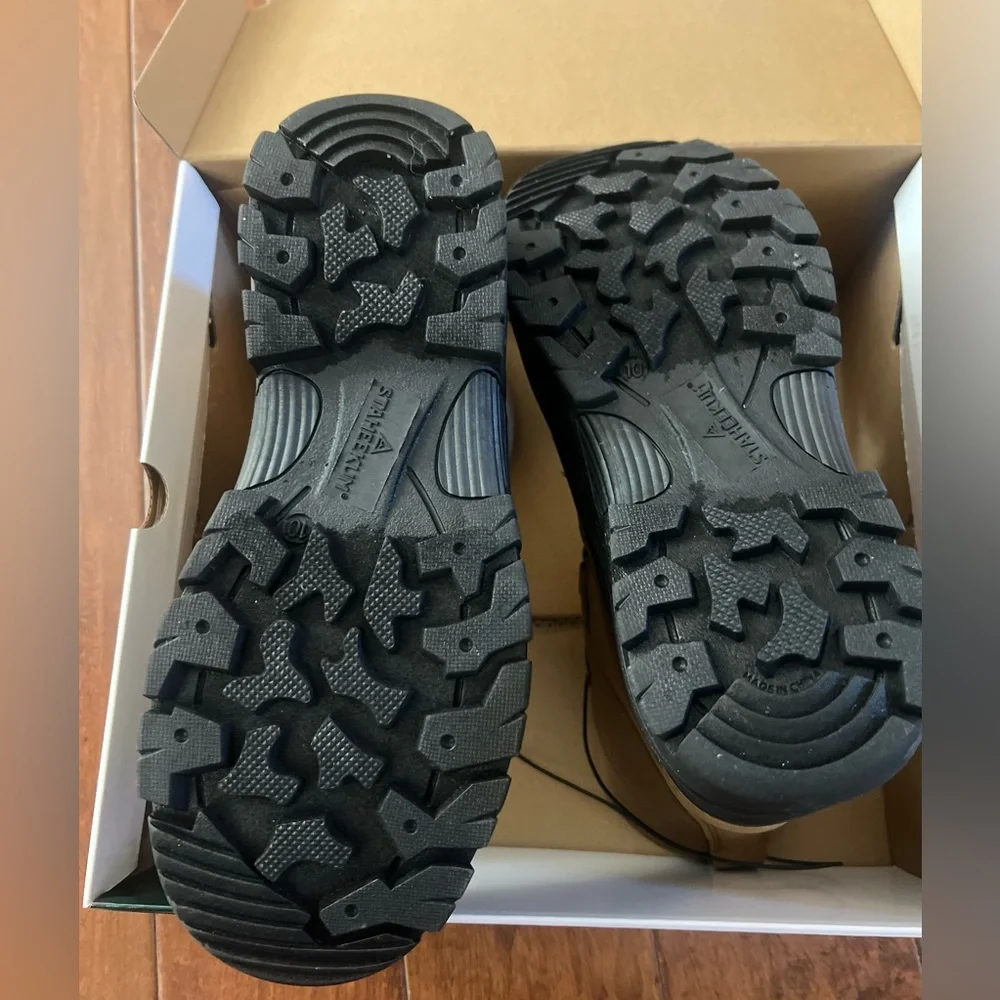 Staheekum Men's Winter Snow Boots| Waterproof Insulated Cold Rated to -20°F NEW